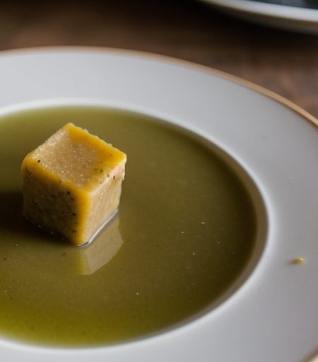 Herb Ginger Vinaigrette recipe image