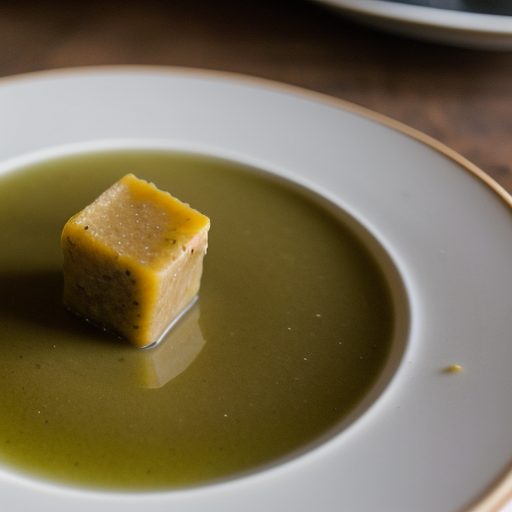 Herb Ginger Vinaigrette recipe image
