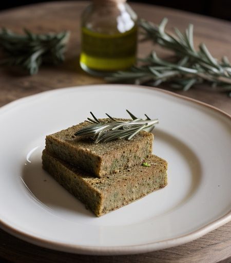 Herb Infused Olive Oil recipe image