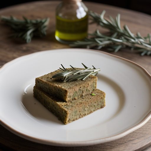 Herb Infused Olive Oil recipe image