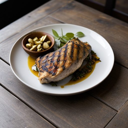 Herb-Marinated Chicken recipe image