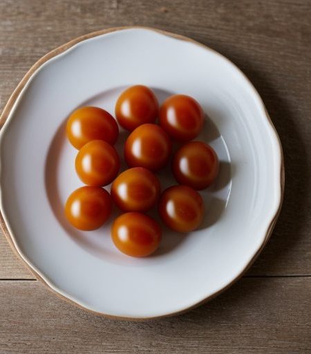 Herb Marinated Tomatoes recipe image