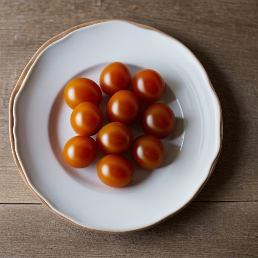 Herb Marinated Tomatoes recipe image