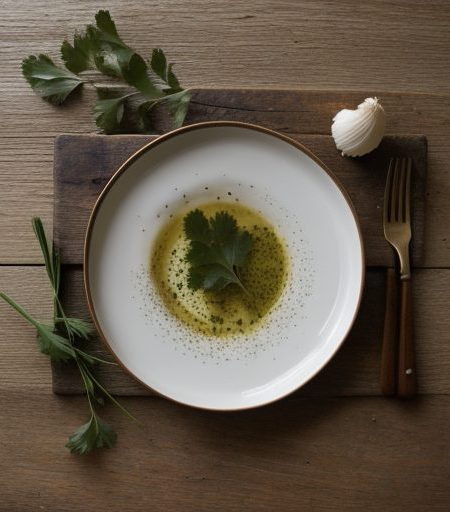 Herb Matzos recipe image