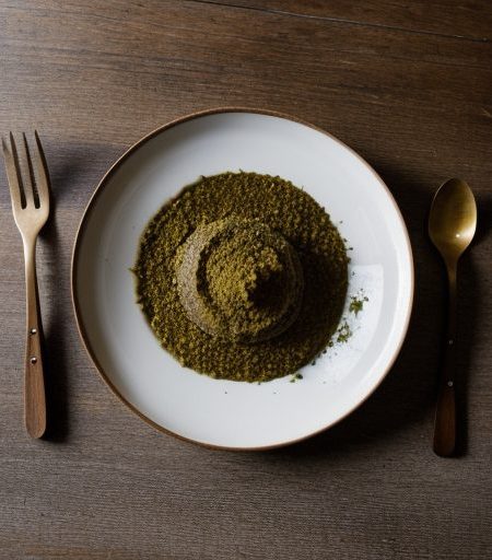 Herb Mustard (Basic Recipe recipe image