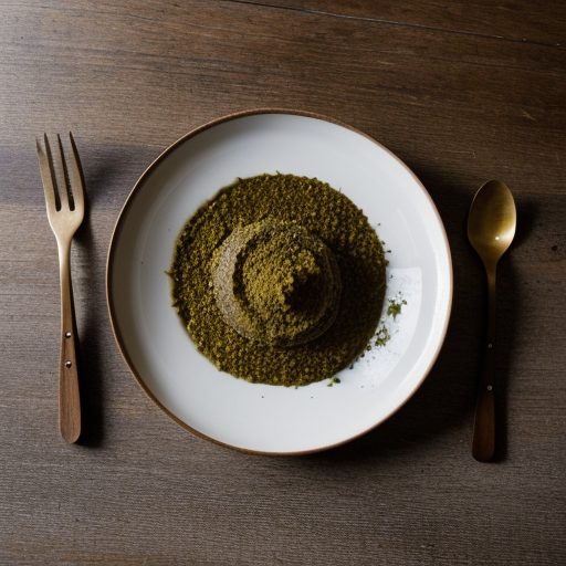 Herb Mustard (Basic Recipe recipe image
