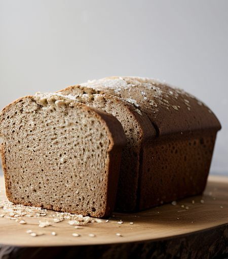 Herb-Oatmeal Bread (Clay-Pot recipe image