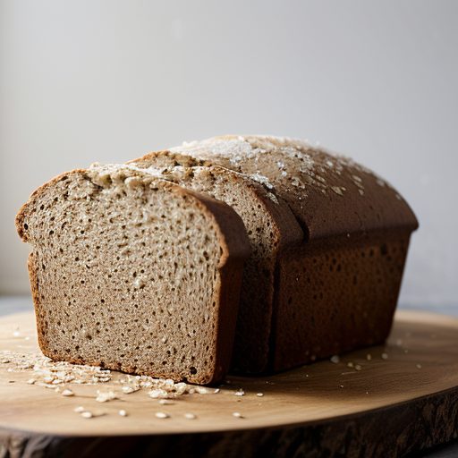 Herb-Oatmeal Bread (Clay-Pot recipe image