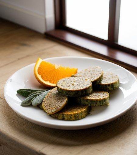 Herb & Oil Marinade recipe image