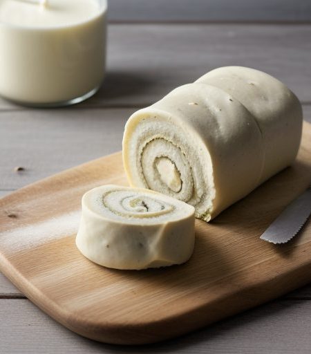 Herb Pinwheel Rolls recipe image