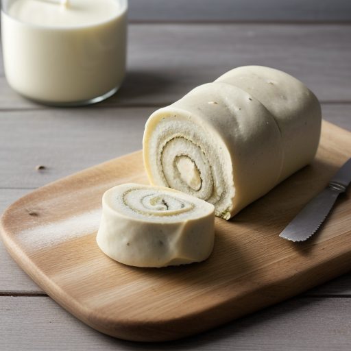 Herb Pinwheel Rolls recipe image