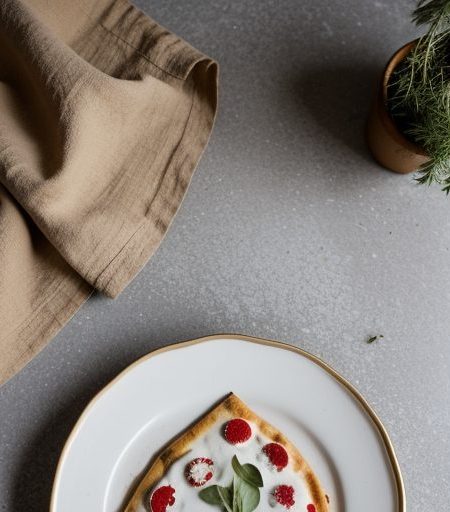 Herb Pizza Dough recipe image