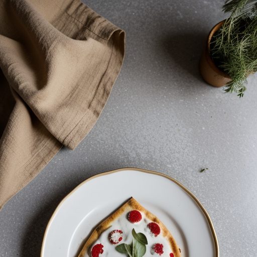 Herb Pizza Dough recipe image