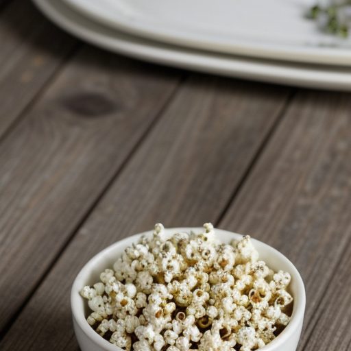 Herb Popcorn recipe image
