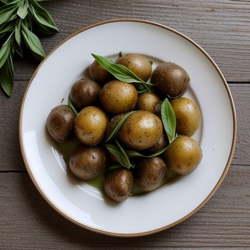 Herb Potatoes recipe image