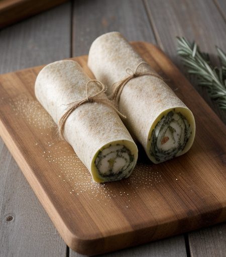 Herb Rolls recipe image