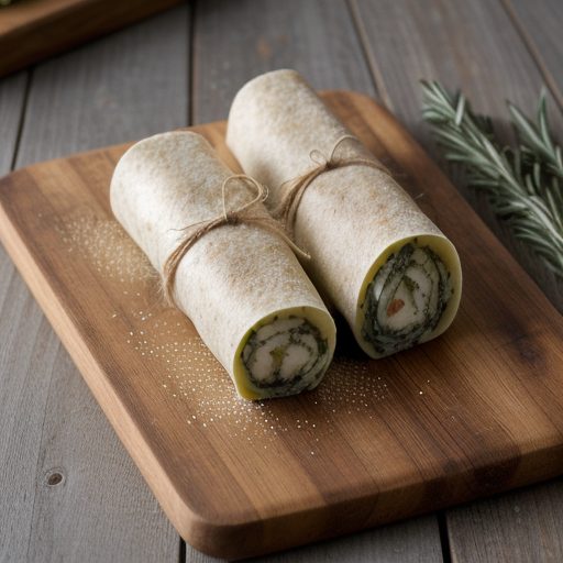 Herb Rolls recipe image