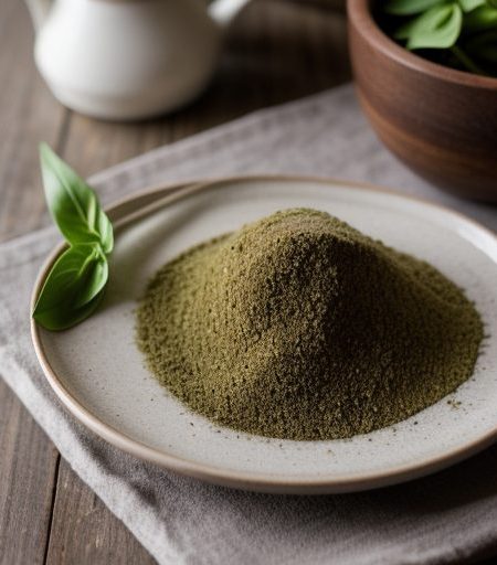Herb Rub for Lamb or Beef recipe image