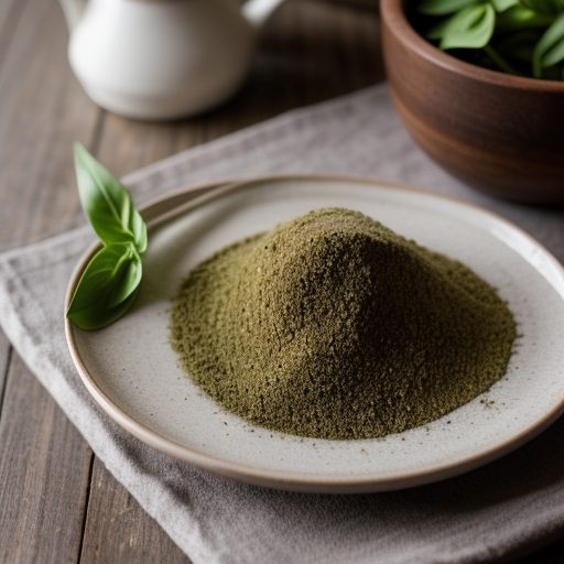 Herb Rub for Lamb or Beef recipe image