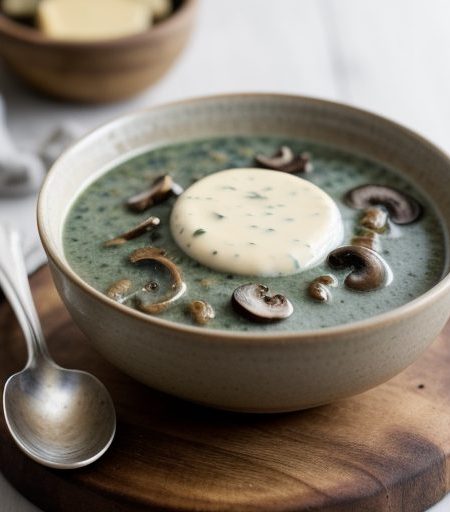 Herb Sauce recipe image