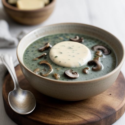 Herb Sauce recipe image