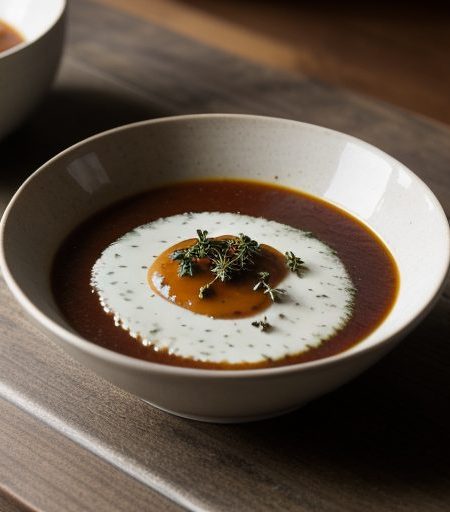 Herb Shallot Sauce recipe image