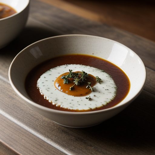 Herb Shallot Sauce recipe image