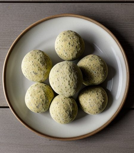 Herb Soap Balls recipe image