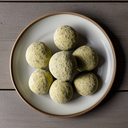 Herb Soap Balls recipe image