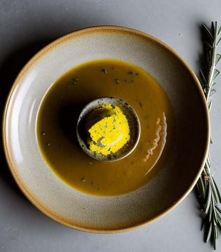 Herb & Spice Butter recipe image