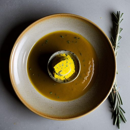 Herb & Spice Butter recipe image
