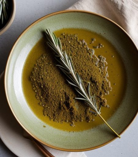 Herb & Spice Butter recipe image