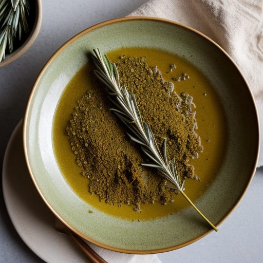 Herb & Spice Butter recipe image