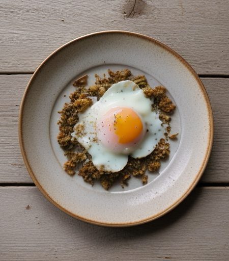 Herb Spinanch Bake recipe image