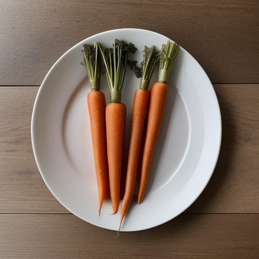 Herb-Steamed Carrots recipe image