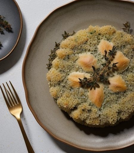 Herb Stuffing Bake recipe image