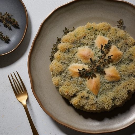 Herb Stuffing Bake recipe image