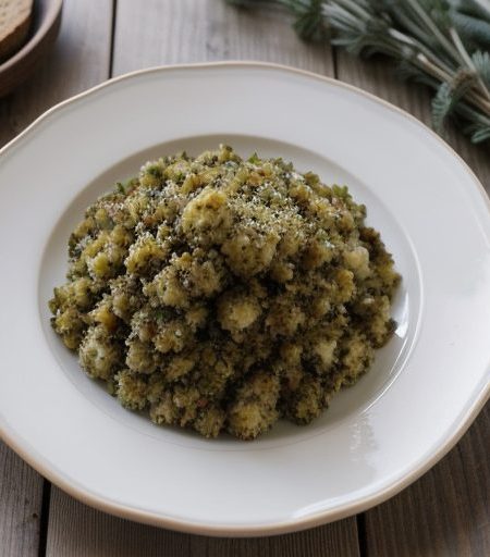 Herb Stuffing Mix recipe image