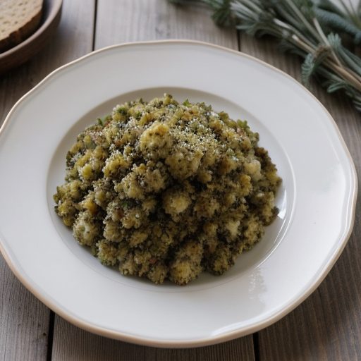 Herb Stuffing Mix recipe image