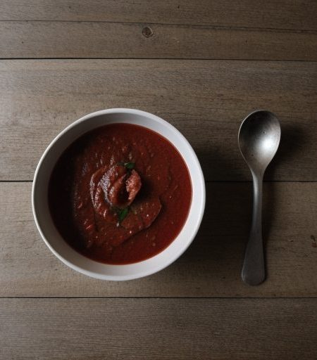 Herb Tomato Sauce recipe image