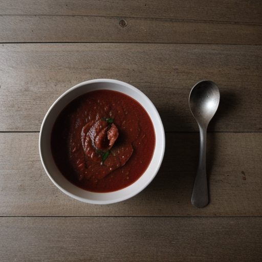 Herb Tomato Sauce recipe image