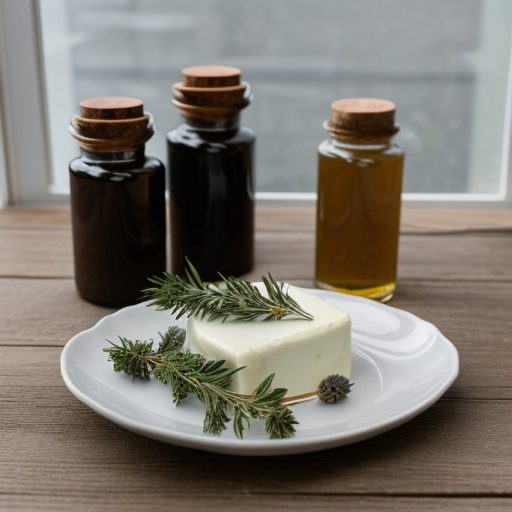 Herb Vinegars recipe image