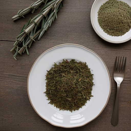 Herb Wine Marinade recipe image
