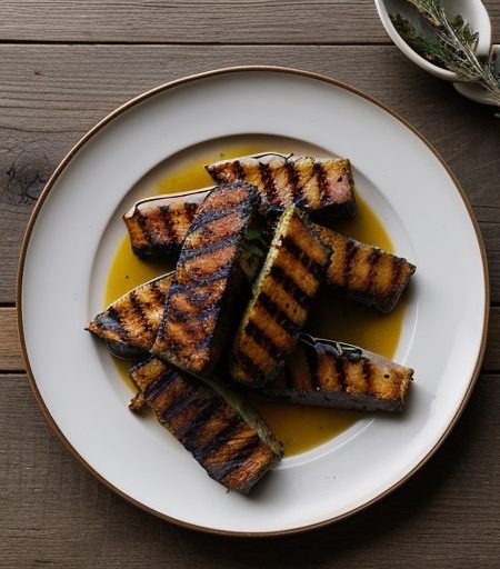 Herb Wings recipe image