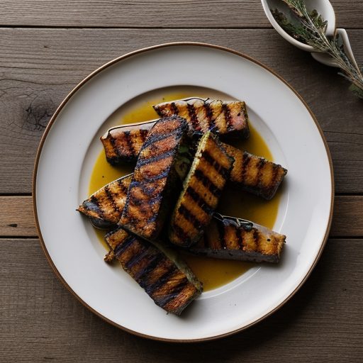 Herb Wings recipe image