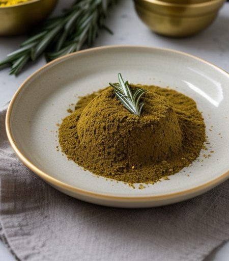 Herb and Spice Butter recipe image