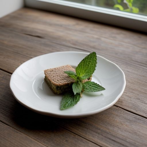 Herb or Mint Jellies recipe image