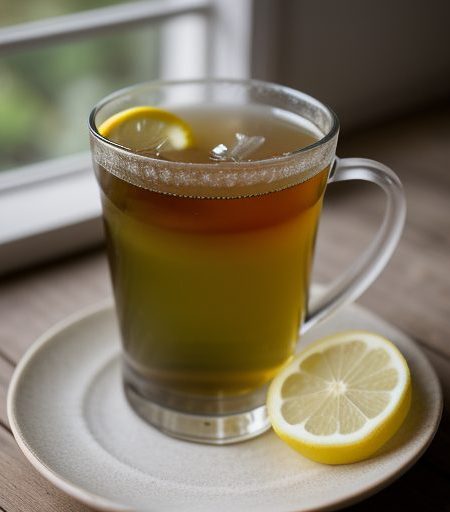 Herbal Ice Tea recipe image