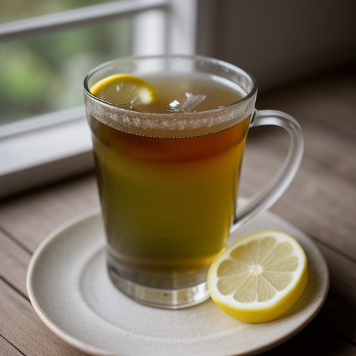 Herbal Ice Tea recipe image