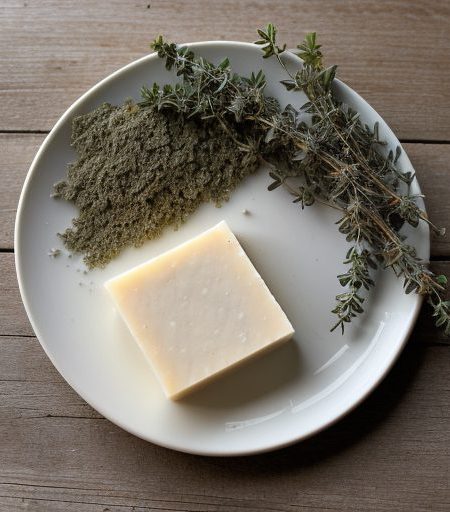 Herbal Soap (Tlc recipe image